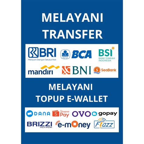 Sertifikat, penghargaan, tanda, atau dokumen yang dipajang di biaya topup ovo bank bri Beli aplikasi murah spesial voucher terpercaya aman sekarang