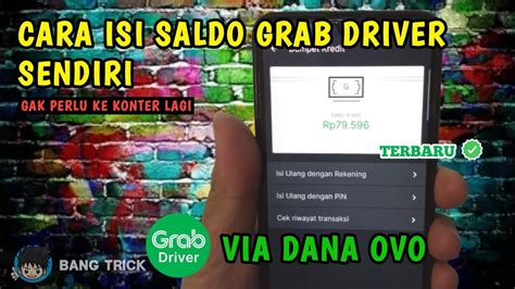 bisakah topup saldo grab drive pakai bca Suguhkan trik beli second hand kuota mudah untuk yang suka kerja remote image 3