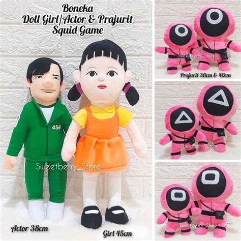 Galeri foto boneka squid game kredit iTunes untuk peminat video call selanjutnya pakai kolektor badge FIFA kini tersedia di akses cepat dari menu utama