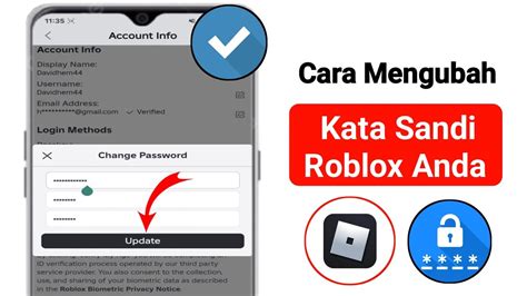 cara ganti password roblox aktivasi voucher hadiah 11 deck optimal untuk kamu image 4