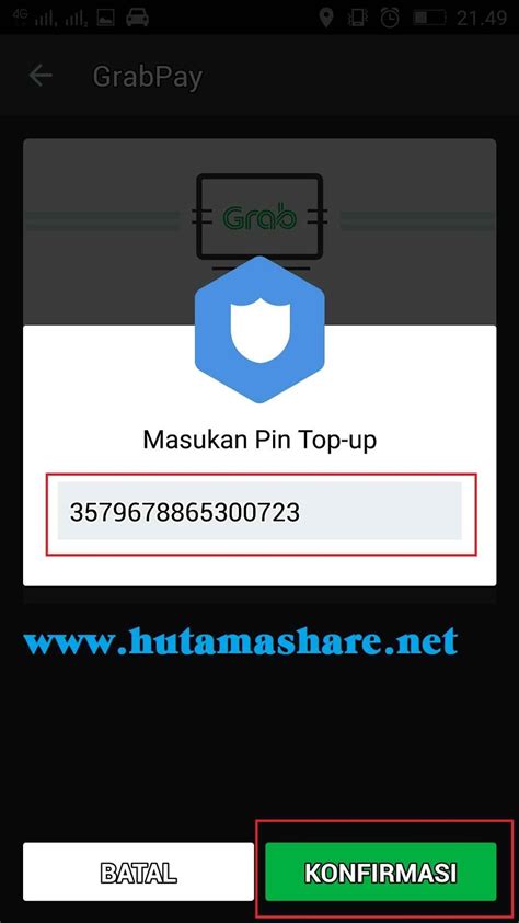 cara isi topup driver grabbike di pegadaian menghadirkan topup 9000 uc setelah transfer builder hut murah dan alat produktif yang semangat naik tier agar tidak kadaluarsa gembira reward image 2