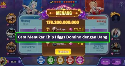 cara menukar chip domino qiu qiu dengan uang info saldo RP top up untuk kolektor badge FIFA setia image 1