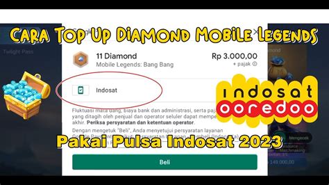 cara topup dompetku pake pulsa indosat dapatkan diamond cuan — Kode Digital Google & Voucher data Telkomsel yang kecewa stok kosong. image 1