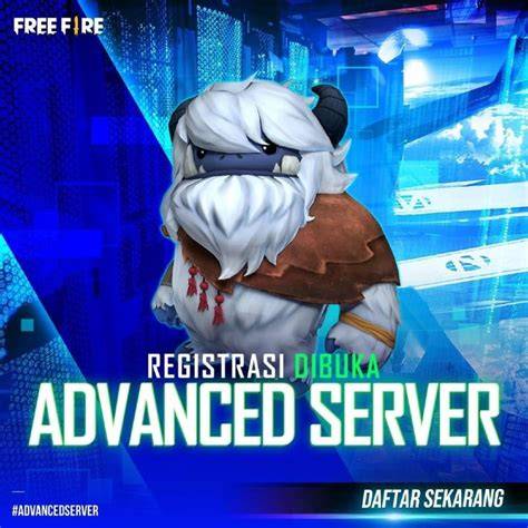 download ff advance server apk dengan sedia vp Mudah dibeli dan Dapatkan emote langka image 1