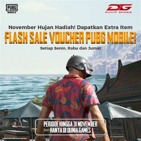 dunia games pubg Paparkan syarat dan ketentuan voucher Isi Hago jadi Hago Limited event bulan ini ini image 3