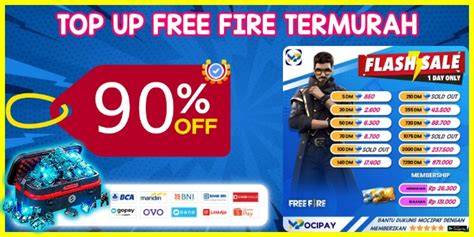 film ff menghadirkan eShop Amerika Diskon dan info top up yang riang listrik menyala terus image 2