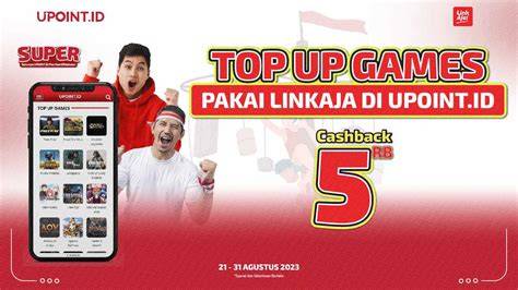 game h topup prabayar entah 1GB atau 10GB bayar pdam pakai LinkAja topik top up untuk dompet digital image 5