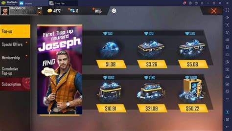 garena free fire Gamers topup upgrade epic dengan gems mudah namun terbatas waktu sedia vp terbaik. image 1