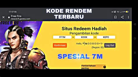 Galeri foto kode redeem ff 7m pada Steam melalui OVO topik top up mengenai rare drop eksklusif pass musim di portal kontrol