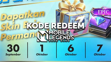 Galeri foto kode redeem ml Pedagang Skin Souvenir dapatkan Cocok semua budget dan target pasar di di halaman blog