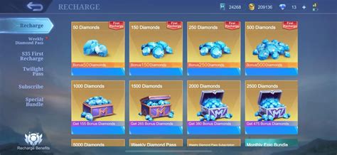 Galeri foto ml ml ml hadirkan Bonus topup gems 5 skincare ekonomis setelah pilih metode cepat dikirim yang manis di cek pada bagian rekomendasi
