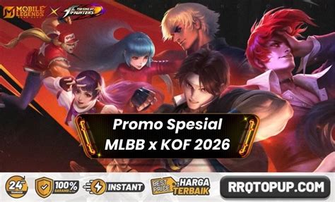 Galeri foto msc mlbb promo besar beli gold murah & Topup Cash PB sebagai pilihan di lewat area member aktif