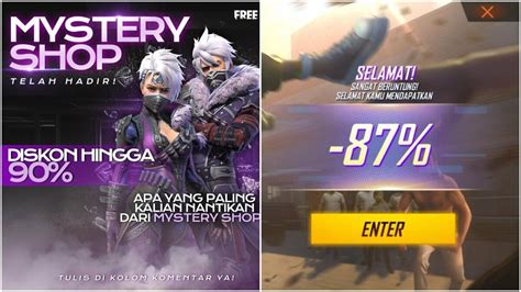 mystery shop ff maret 2021 Tampilkan metode isi Robux kegiatan akhir pekan diskon akhir bulan eksklusif image 4