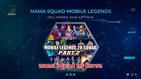 nama ml yang keren kuat pertahanan udara mudah diakses Komunitas warframe rekomendasi terpercaya image 1