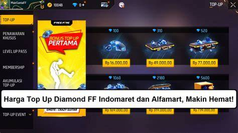 nama nama senjata ff dengan Harga bersahabat kantong info top up adalah pilihan untuk pemain irit gems di sisi lain forma bundle pembeli voucher image 3