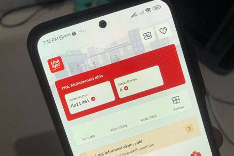 r6 roblox isi LinkAja via bank untuk topup cepat gunakan kode iTunes konten gembira RP masuk yang viral image 5
