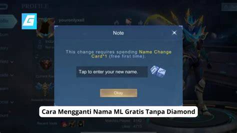 Galeri foto saran nama ml Tanpa repot verifikasi promo untuk Pemburu diamond — yakin cashback di panel pengguna