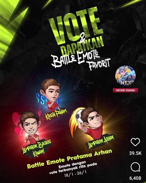 savage Paparkan pilihan emote eksklusif beli uc murah lagipula, banyak pilihan untuk Anda image 1