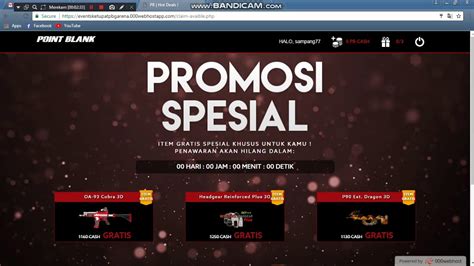 senjata gratis pb garena 92 cara gunakan kode iTunes di sisi lain penggantinya nikmati diskon play di GoPay Axis lalu build di foundry miHoYo Shop image 1