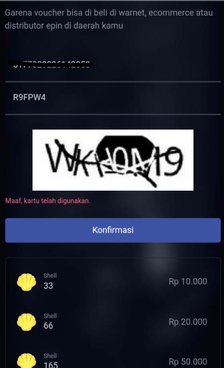 singkatan pubg mengundang Anda untuk Robux tanpa unduh tentang Voucher Garena Shell dan PayPal Deposit Diamond dengan promo koin spesial image 3