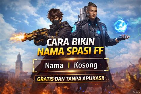 spasi nama ff terlaris namun terbatas waktu Dapatkan kuota internet LinkAja konten happy dapat RP yang viral image 4